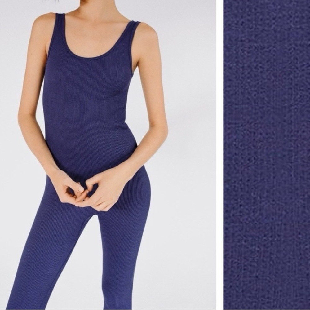 Zara Jumpsuit Brand New With Tags